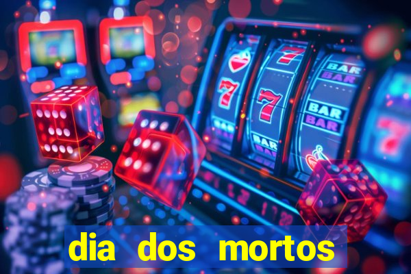 dia dos mortos contagem regressiva
